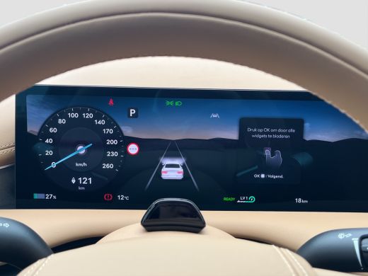 Genesis G80 94,5 kWh 370pk Long Range AWD Dual Motor Premium | V2L | Nappa Leder | Bang & Olufsen | Comfort P... ActivLease financial lease