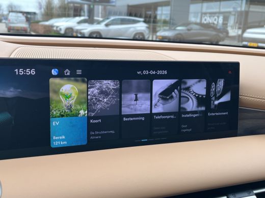 Genesis G80 94,5 kWh 370pk Long Range AWD Dual Motor Premium | V2L | Nappa Leder | Bang & Olufsen | Comfort P... ActivLease financial lease