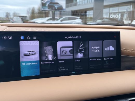 Genesis G80 94,5 kWh 370pk Long Range AWD Dual Motor Premium | V2L | Nappa Leder | Bang & Olufsen | Comfort P... ActivLease financial lease