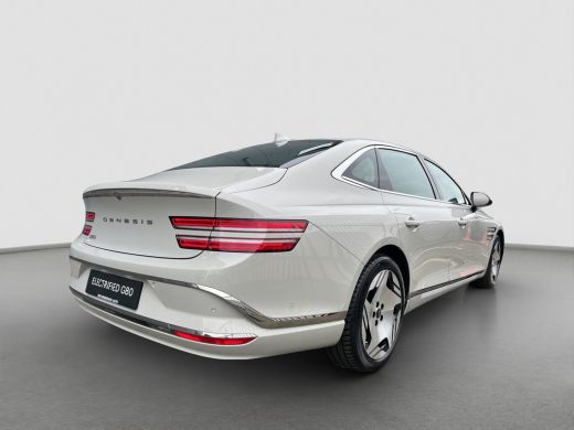 Genesis G80 94,5 kWh 370pk Long Range AWD Dual Motor Premium | V2L | Nappa Leder | Bang & Olufsen | Comfort P... ActivLease financial lease