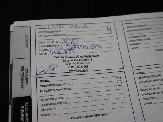 Jeep Avenger LONGITUDE 54 kWh 95% SOH - BTW - APPLE CARPLAY | DEALER ONDEROUDEN | NAVIGATIE | VIRTUAL COCKPIT ActivLease financial lease