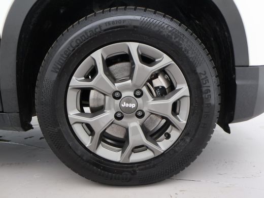 Jeep Avenger LONGITUDE 54 kWh 95% SOH - BTW - APPLE CARPLAY | DEALER ONDEROUDEN | NAVIGATIE | VIRTUAL COCKPIT ActivLease financial lease