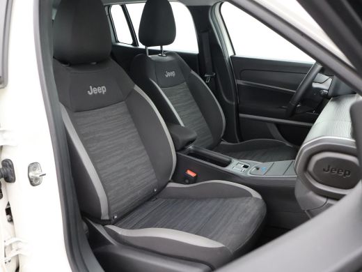 Jeep Avenger LONGITUDE 54 kWh 95% SOH - BTW - APPLE CARPLAY | DEALER ONDEROUDEN | NAVIGATIE | VIRTUAL COCKPIT ActivLease financial lease