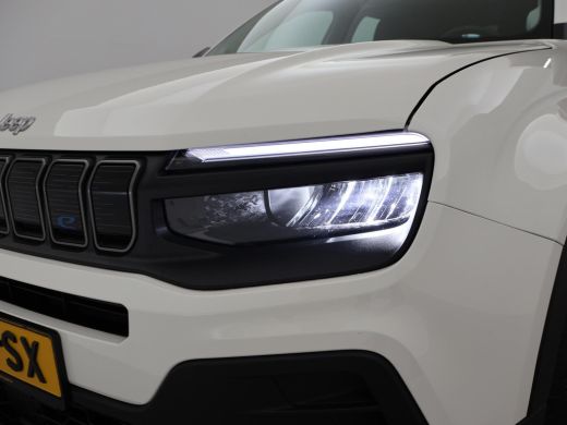 Jeep Avenger LONGITUDE 54 kWh 95% SOH - BTW - APPLE CARPLAY | DEALER ONDEROUDEN | NAVIGATIE | VIRTUAL COCKPIT ActivLease financial lease