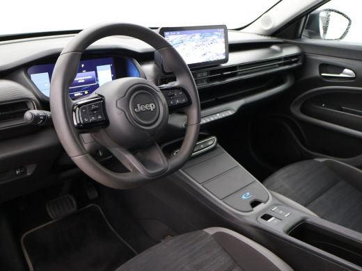 Jeep Avenger LONGITUDE 54 kWh 95% SOH - BTW - APPLE CARPLAY | DEALER ONDEROUDEN | NAVIGATIE | VIRTUAL COCKPIT ActivLease financial lease