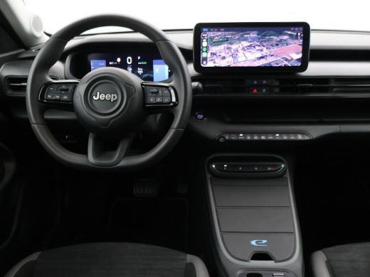 Jeep Avenger LONGITUDE 54 kWh 95% SOH - BTW - APPLE CARPLAY | DEALER ONDEROUDEN | NAVIGATIE | VIRTUAL COCKPIT ActivLease financial lease