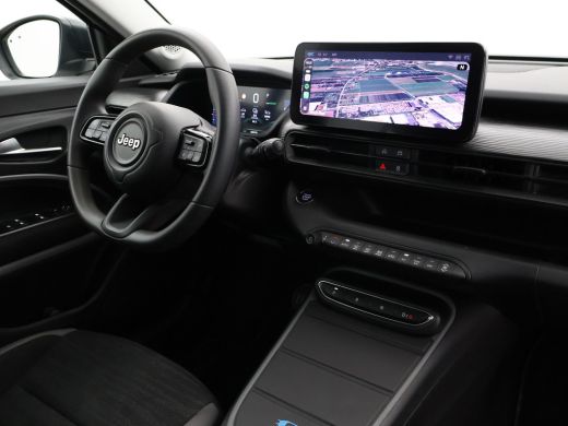 Jeep Avenger LONGITUDE 54 kWh 95% SOH - BTW - APPLE CARPLAY | DEALER ONDEROUDEN | NAVIGATIE | VIRTUAL COCKPIT ActivLease financial lease