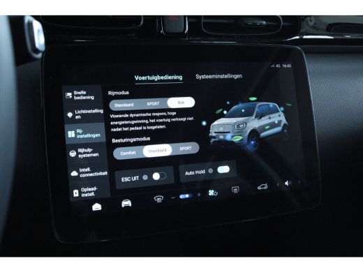 Leapmotor T03 Design 37.3 kWh VOORRAAD ACTIE | &euro;1500,- korting !! | Achteruitrijcamera | Cruise control adaptie... ActivLease financial lease