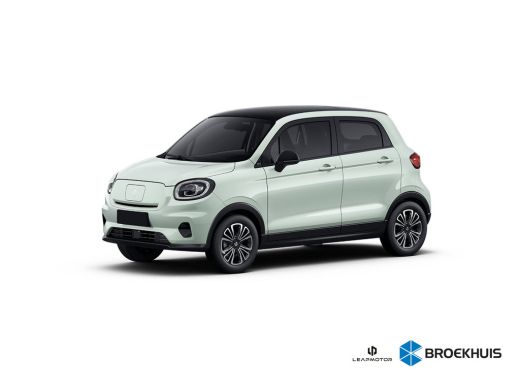 Leapmotor T03 Design 37.3 kWh | &euro;2000,- korting !!  | Achteruitrijcamera | Cruise control adaptief | Electronic...