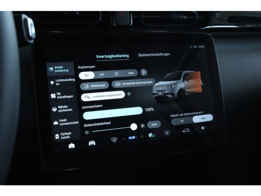 Leapmotor T03 Design 37.3 kWh | &euro;1500,- korting !!  | Achteruitrijcamera | Cruise control adaptief | Electronic... ActivLease financial lease
