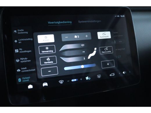 Leapmotor T03 Design 37.3 kWh | &euro;1500,- korting !!  | Achteruitrijcamera | Cruise control adaptief | Electronic... ActivLease financial lease