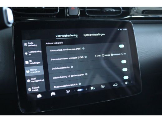 Leapmotor T03 Design 37.3 kWh | &euro;1500,- korting !!| Achteruitrijcamera | Cruise control adaptief | Electronic c... ActivLease financial lease