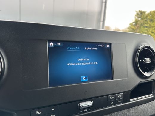 Mercedes-Benz Sprinter 314 CDI 143 PK AUTOMAAT / L1H2 / 1e EIGENAAR / CAMERA / GEVEERDE STOEL / BLIND SPOT / CRUISE / AIRCO ActivLease financial lease