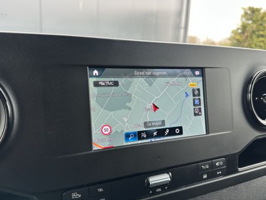 Mercedes-Benz Sprinter 314 CDI 143 PK AUTOMAAT / L1H2 / 1e EIGENAAR / CAMERA / GEVEERDE STOEL / BLIND SPOT / CRUISE / AIRCO ActivLease financial lease