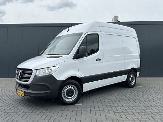 Mercedes-Benz Sprinter 314 CDI 143 PK AUTOMAAT / L1H2 / 1e EIGENAAR / CAMERA / GEVEERDE STOEL / BLIND SPOT / CRUISE / AIRCO ActivLease financial lease