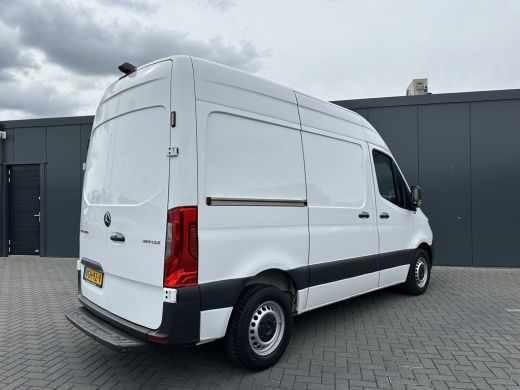 Mercedes-Benz Sprinter 314 CDI 143 PK AUTOMAAT / L1H2 / 1e EIGENAAR / CAMERA / GEVEERDE STOEL / BLIND SPOT / CRUISE / AIRCO ActivLease financial lease