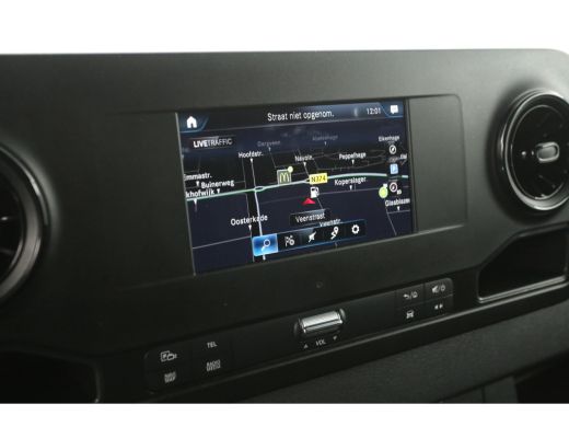 Mercedes-Benz Sprinter 317 CDI L3H2 170PK | Automaat | Airco | Camera | Carplay | Navi | Stoelverw. ActivLease financial lease