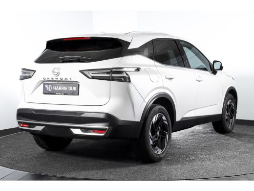 Nissan QASHQAI 1.3 MHEV 158 PK Xtronic N-Connecta - Automaat | Panodak | Cold Pack | Dig. Cockpit | Adapt. Cruis... ActivLease financial lease