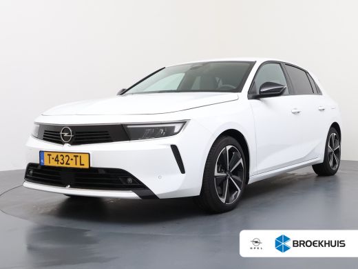 Opel Astra 1.6 Turbo Plug-in Hybrid 180pk | Adaptieve Cruise Control | Adaptive cruise control | Airco (auto...