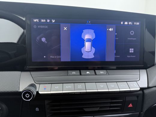 Opel Astra 1.6 Turbo Plug-in Hybrid 180pk | Adaptieve Cruise Control | Adaptive cruise control | Airco (auto... ActivLease financial lease