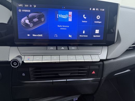 Opel Astra 1.6 Turbo Plug-in Hybrid 180pk | Adaptieve Cruise Control | Adaptive cruise control | Airco (auto... ActivLease financial lease