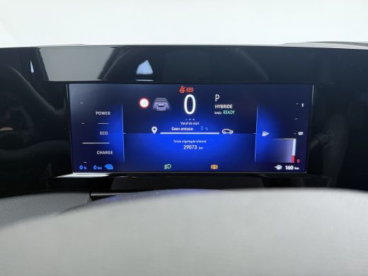 Opel Astra 1.6 Turbo Plug-in Hybrid 180pk | Adaptieve Cruise Control | Adaptive cruise control | Airco (auto... ActivLease financial lease