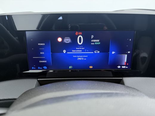 Opel Astra 1.6 Turbo Plug-in Hybrid 180pk | Adaptieve Cruise Control | Adaptive cruise control | Airco (auto... ActivLease financial lease