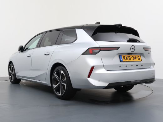 Opel Astra Sports Tourer 1.2 Turbo Hybrid GS 360 camera | adaptive cruise | stoelverwarming | ActivLease financial lease