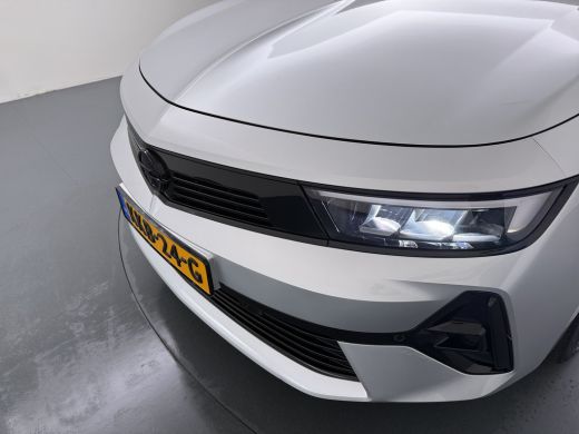 Opel Astra Sports Tourer 1.2 Turbo Hybrid GS 360 camera | adaptive cruise | stoelverwarming | ActivLease financial lease