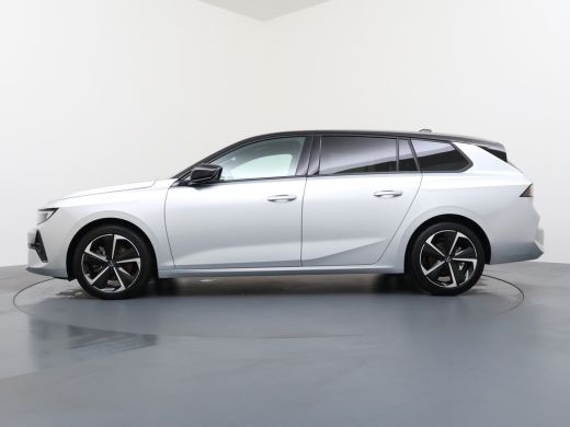 Opel Astra Sports Tourer 1.2 Turbo Hybrid GS 360 camera | adaptive cruise | stoelverwarming | ActivLease financial lease