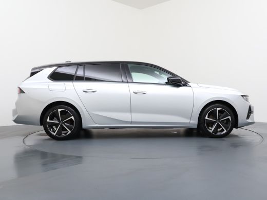 Opel Astra Sports Tourer 1.2 Turbo Hybrid GS 360 camera | adaptive cruise | stoelverwarming | ActivLease financial lease