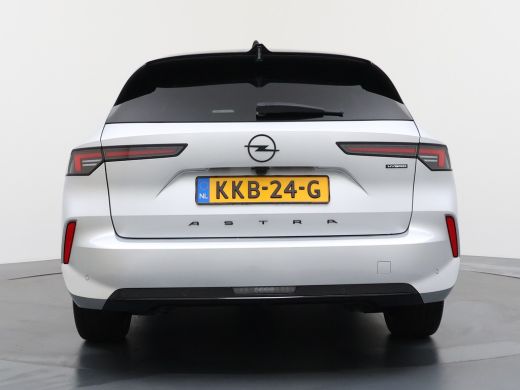 Opel Astra Sports Tourer 1.2 Turbo Hybrid GS 360 camera | adaptive cruise | stoelverwarming | ActivLease financial lease
