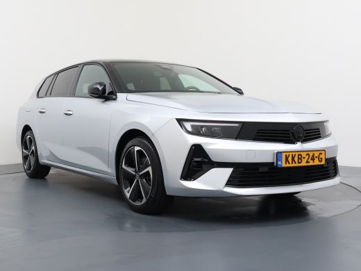 Opel Astra Sports Tourer 1.2 Turbo Hybrid GS 360 camera | adaptive cruise | stoelverwarming | ActivLease financial lease