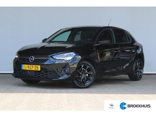 Opel Corsa 1.2 GS Line | Achteruitrijcamera | Navigatie | Cruise control | Keyless | Apple Carplay/ Android ...
