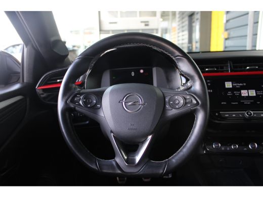 Opel Corsa 1.2 GS Line | Achteruitrijcamera | Navigatie | Cruise control | Keyless | Apple Carplay/ Android ... ActivLease financial lease