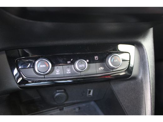 Opel Corsa 1.2 GS Line | Achteruitrijcamera | Navigatie | Cruise control | Keyless | Apple Carplay/ Android ... ActivLease financial lease