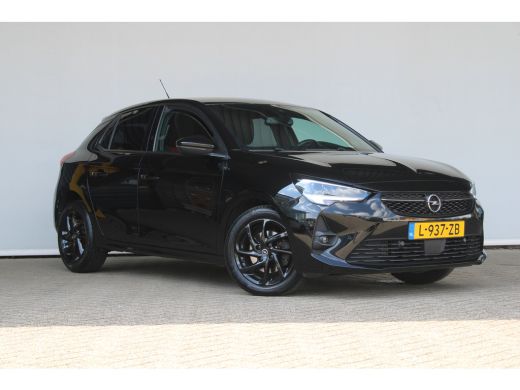 Opel Corsa 1.2 GS Line | Achteruitrijcamera | Navigatie | Cruise control | Keyless | Apple Carplay/ Android ... ActivLease financial lease
