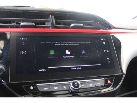 Opel Corsa 1.2 GS Line | Achteruitrijcamera | Navigatie | Cruise control | Keyless | Apple Carplay/ Android ... ActivLease financial lease