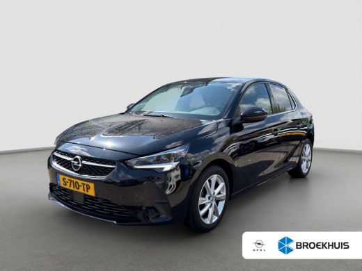 Opel Corsa 1.2 GS Line Stoelverwarming | Parkeersensoren | Climate control | Full map navigatie | Carplay/an...