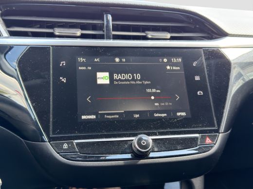 Opel Corsa 1.2 GS Line Stoelverwarming | Parkeersensoren | Climate control | Full map navigatie | Carplay/an... ActivLease financial lease