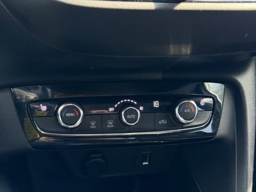 Opel Corsa 1.2 GS Line Stoelverwarming | Parkeersensoren | Climate control | Full map navigatie | Carplay/an... ActivLease financial lease