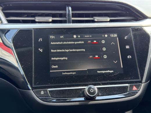 Opel Corsa 1.2 GS Line Stoelverwarming | Parkeersensoren | Climate control | Full map navigatie | Carplay/an... ActivLease financial lease