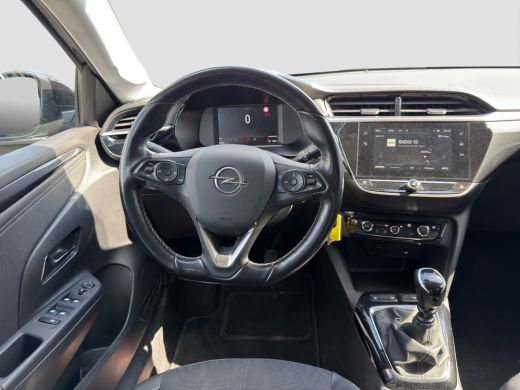 Opel Corsa 1.2 GS Line Stoelverwarming | Parkeersensoren | Climate control | Full map navigatie | Carplay/an... ActivLease financial lease