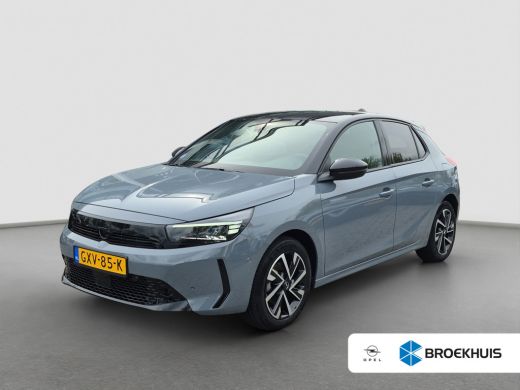 Opel Corsa 1.2 Turbo Hybrid GS Stuur+Stoelverwarming | Camera | Full LED | Climate control | Full map naviga...