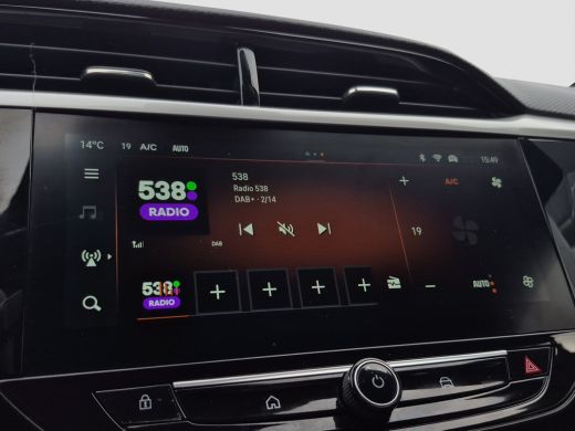 Opel Corsa 1.2 Turbo Hybrid GS Stuur+Stoelverwarming | Camera | Full LED | Climate control | Full map naviga... ActivLease financial lease