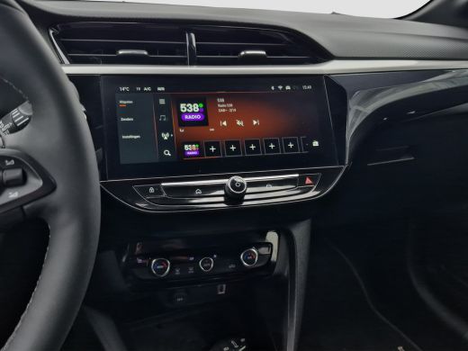 Opel Corsa 1.2 Turbo Hybrid GS Stuur+Stoelverwarming | Camera | Full LED | Climate control | Full map naviga... ActivLease financial lease