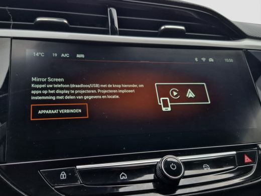 Opel Corsa 1.2 Turbo Hybrid GS Stuur+Stoelverwarming | Camera | Full LED | Climate control | Full map naviga... ActivLease financial lease