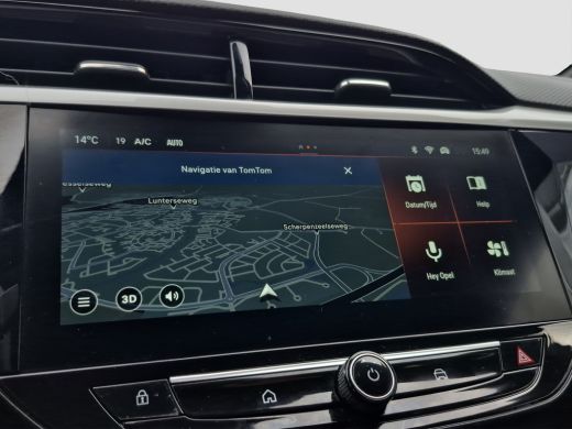 Opel Corsa 1.2 Turbo Hybrid GS Stuur+Stoelverwarming | Camera | Full LED | Climate control | Full map naviga... ActivLease financial lease