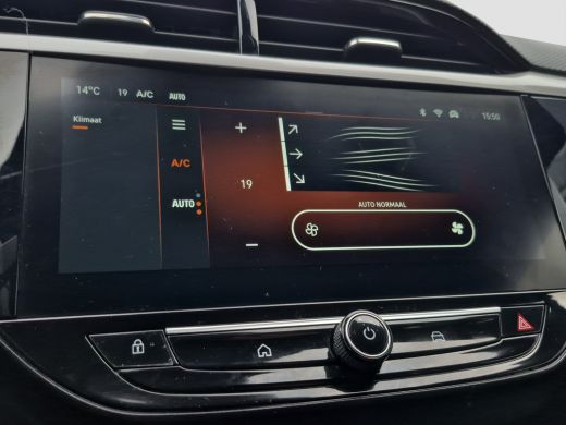 Opel Corsa 1.2 Turbo Hybrid GS Stuur+Stoelverwarming | Camera | Full LED | Climate control | Full map naviga... ActivLease financial lease