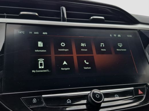 Opel Corsa 1.2 Turbo Hybrid GS Stuur+Stoelverwarming | Camera | Full LED | Climate control | Full map naviga... ActivLease financial lease